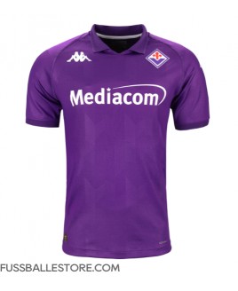 Günstige Fiorentina Heimtrikot 2024-25 Kurzarm